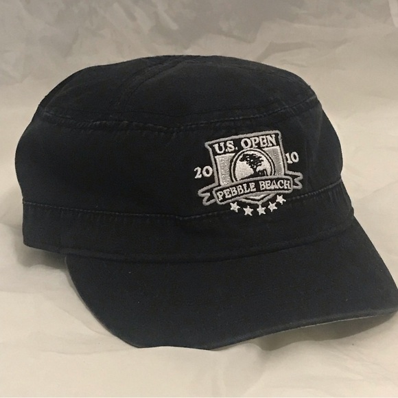 The Game 2010 US Open at Pebble Beach Golf Cap - Picture 3 of 12